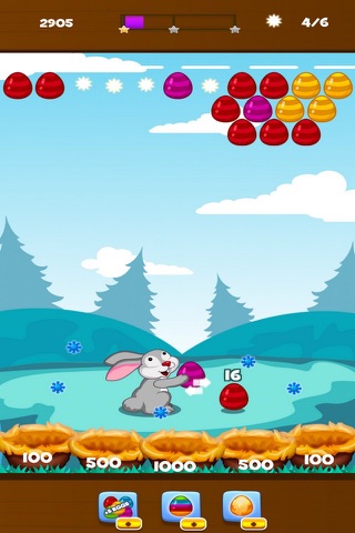 Rabbit Easter Egg Shooter screenshot 3