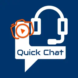 Quick Chat App app icon