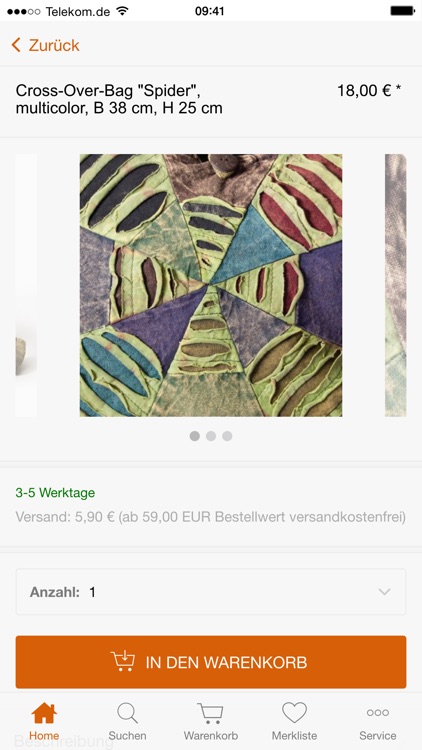 fischer's lagerhaus screenshot-3