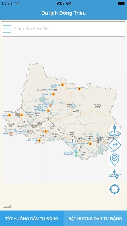 Du lịch Đông Triều