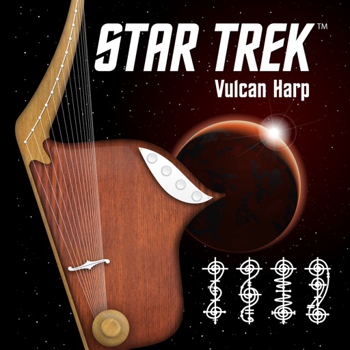 Star Trek™ Vulcan Harp icon