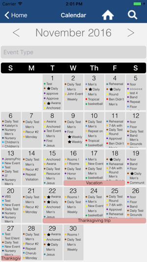 Saint John Church App