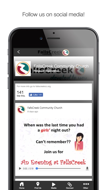 FallsCreek Community Church