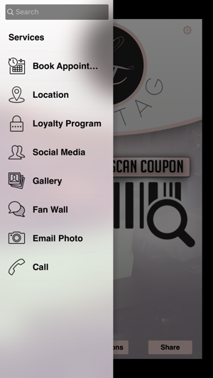 Lash Tag Spa(圖2)-速報App