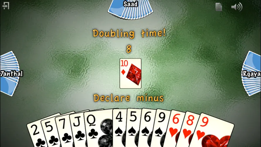 Sibeeta (Hearts) screenshot 1