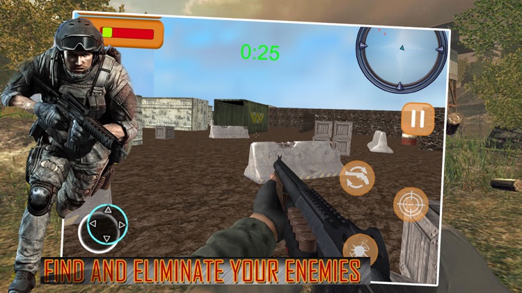 SWAT Commando Adventure