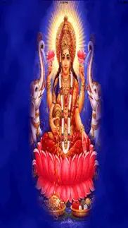 laxmi maa devotional aarti pooja for hindu devotee iphone screenshot 1