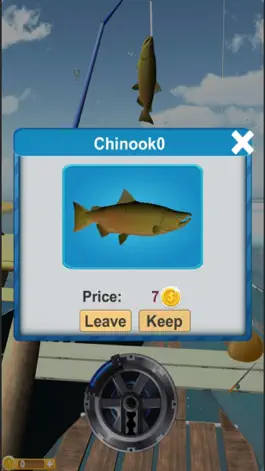 Game screenshot Real Fishing on Boat 3D apk