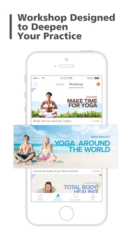 Daily Yoga - Yoga for Weight Loss & Fitness Plan