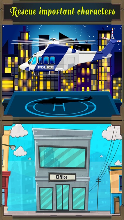 Criminal Chase- Crime and inverstigation escape screenshot-3