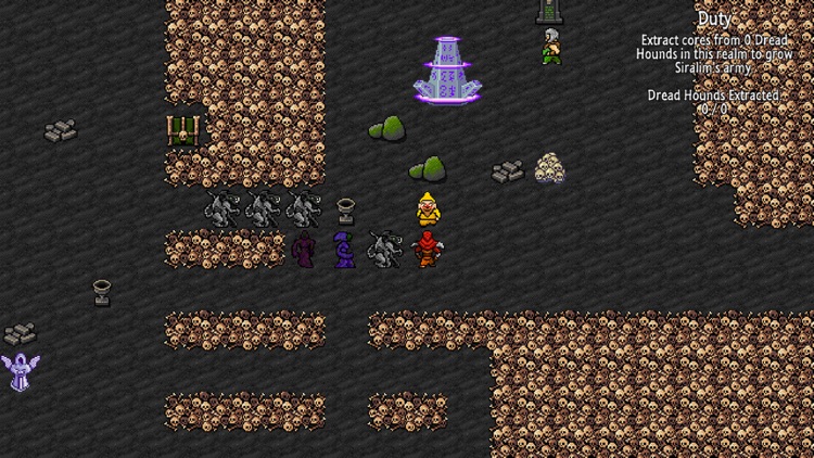 Siralim (RPG / Roguelike)