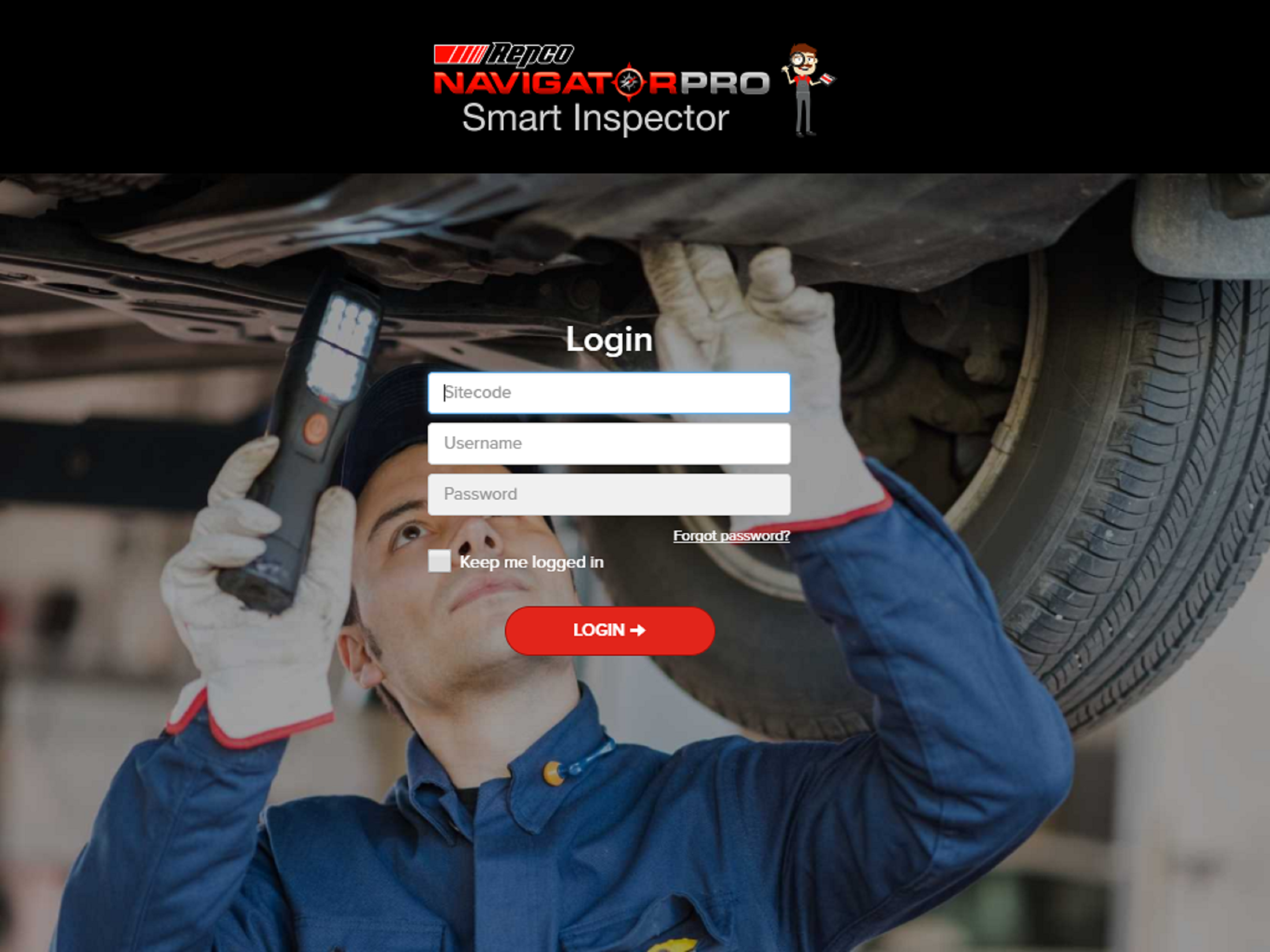 Repco Smart Inspector NZ