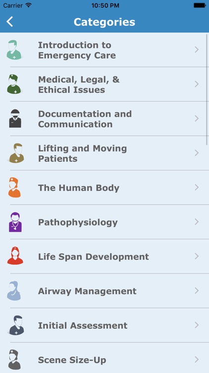 EMT Question Bank & Flashcards