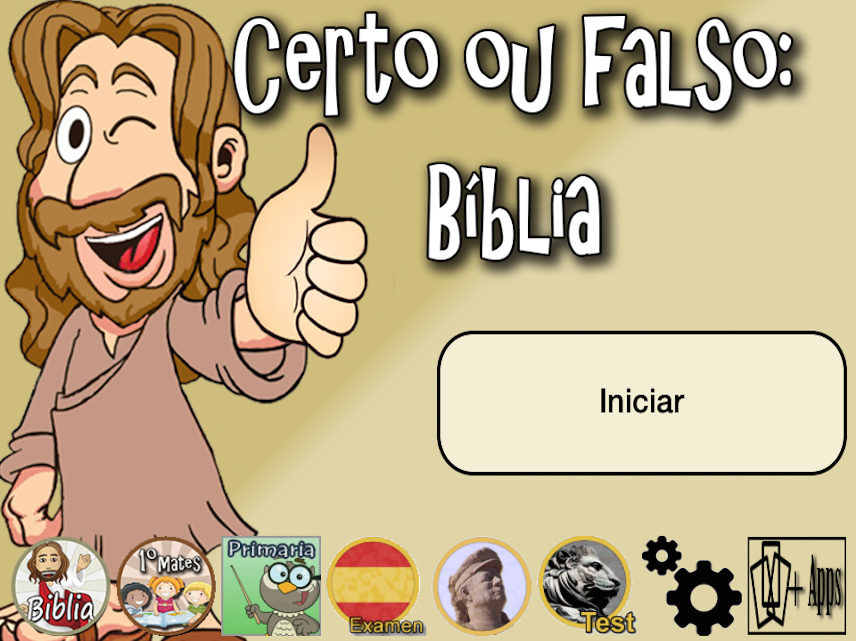 Certo ou falso: Bíblia