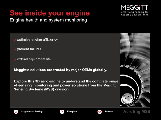 Screenshot #6 pour AeroEng MSS