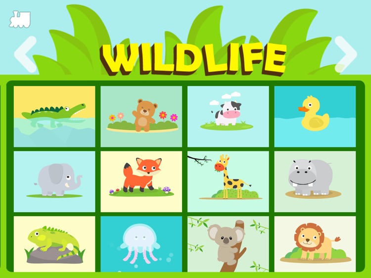 BonZoo: Alphabet Train screenshot-4