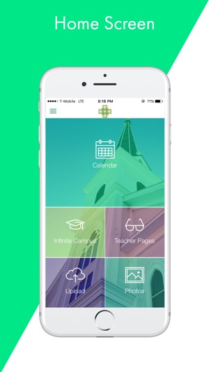 Saint Patrick School Parnell(圖1)-速報App