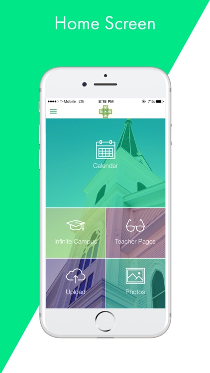 Saint Patrick School Parnell