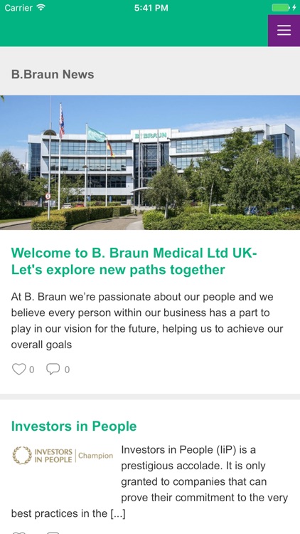 Join B. Braun