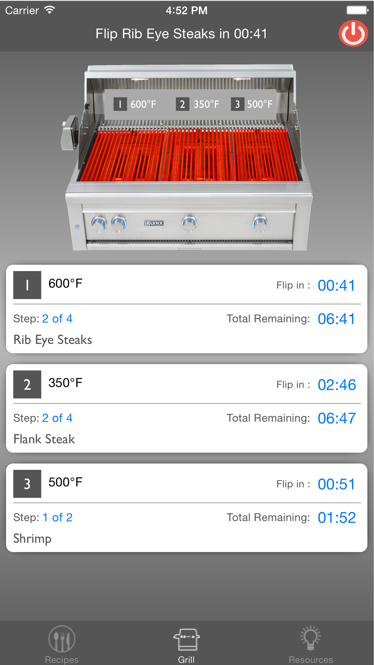 SmartGrill by Lynx