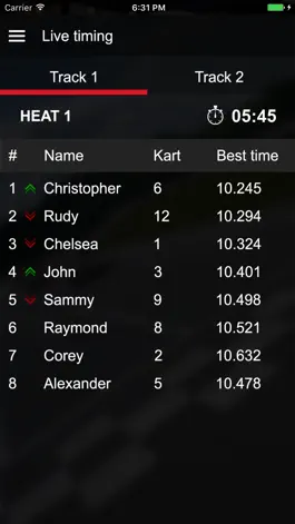 Game screenshot Racing Kart JPR mod apk