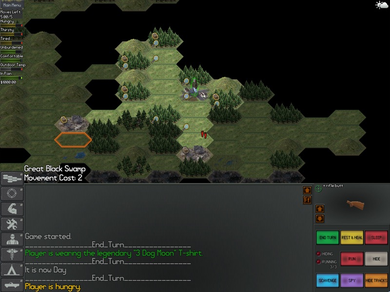 NEO Scavenger screenshot 6