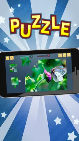 Game screenshot Butterfly Jigdsaw Puzzles hack