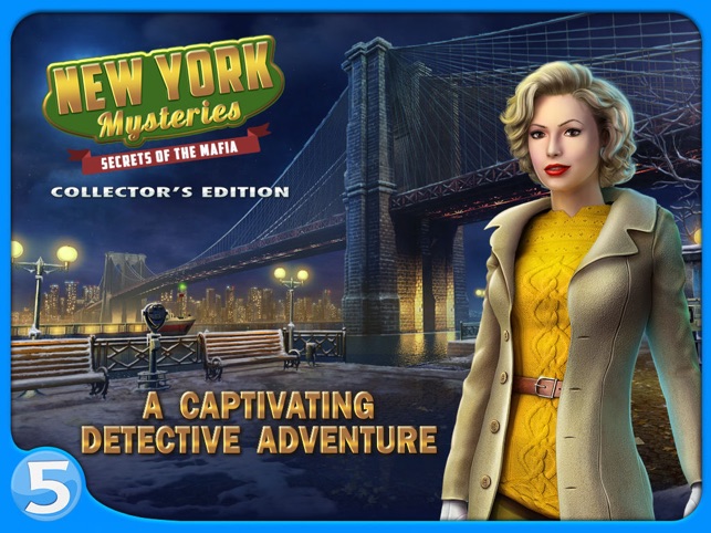 New York Mysteries: Secrets of the Mafia