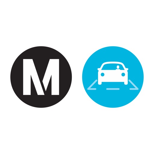 MetroParking iOS App