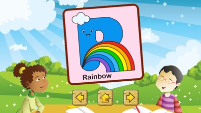 LEARNING ALPHABET WITH PHONICS SOUNDS GAMES 1.0 IOS