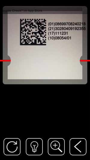 RawCodeScan(圖2)-速報App