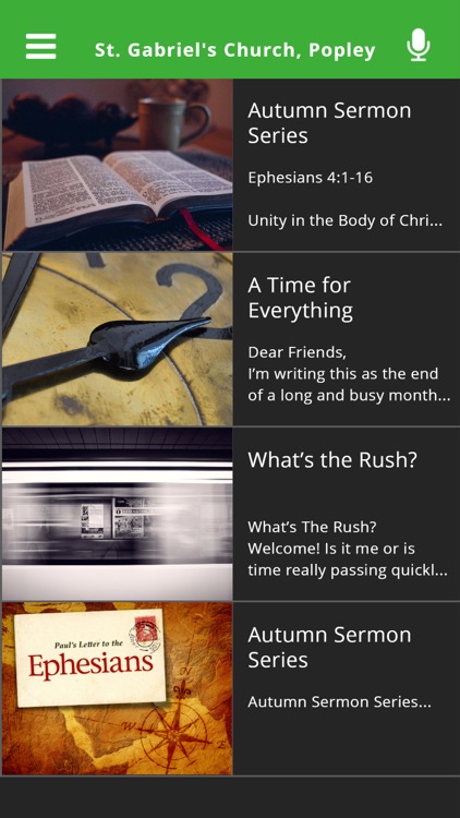 St. Gabriel's Church, Popley