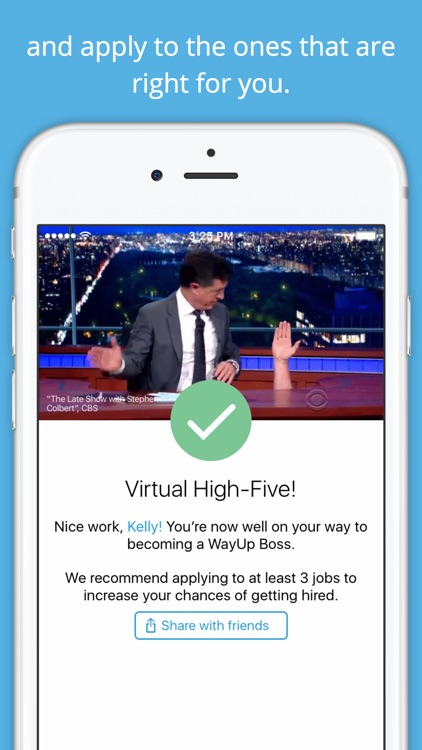 WayUp Jobs - Job Search for Students