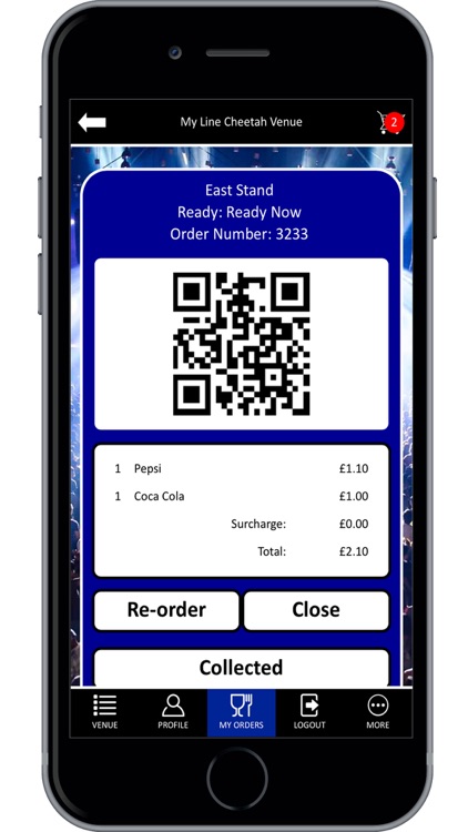 Line Cheetah screenshot-4