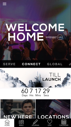 Divergent Church Global(圖2)-速報App