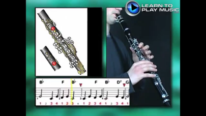 How to cancel & delete Clarinet Master Class from iphone & ipad 3