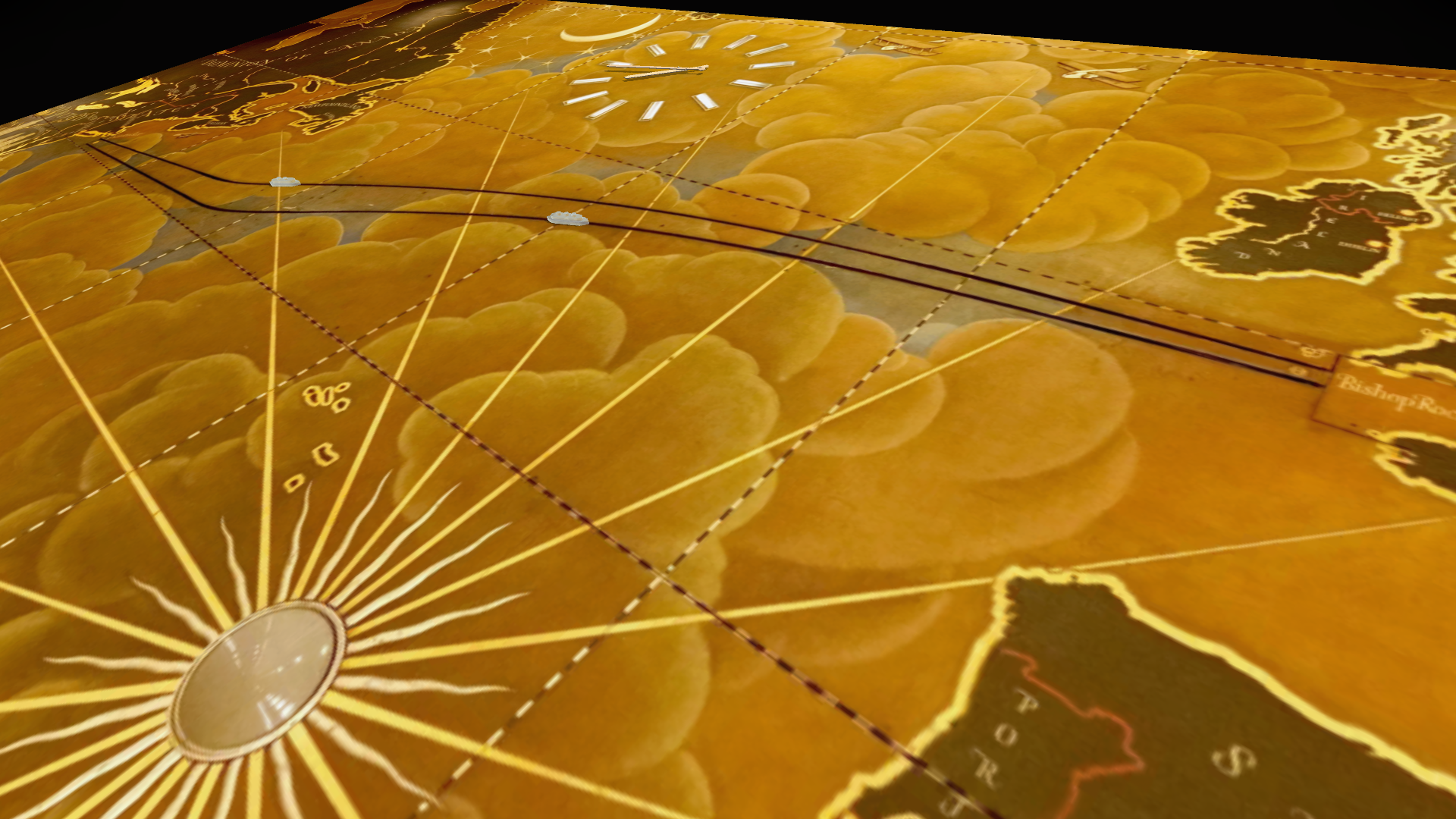 RMS Queen Mary Clock screenshot 13