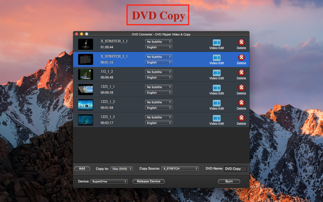 DVD Ripper-DVD Copy Ripper 1(圖2)-速報App