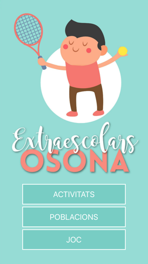 Extraescolars Osona(圖1)-速報App