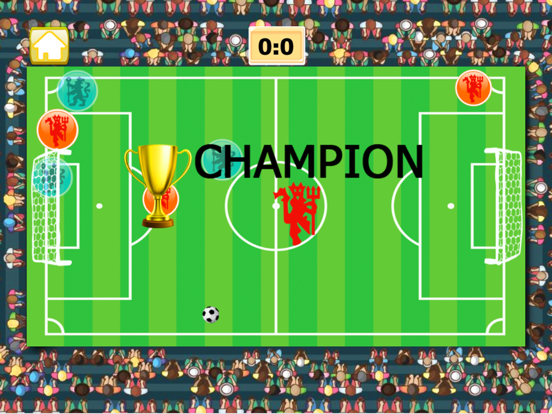 Touch Football Fixture Champion Scoreのおすすめ画像3