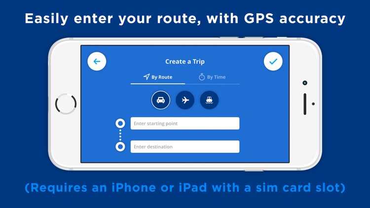 Are We There Yet? - Kids' GPS