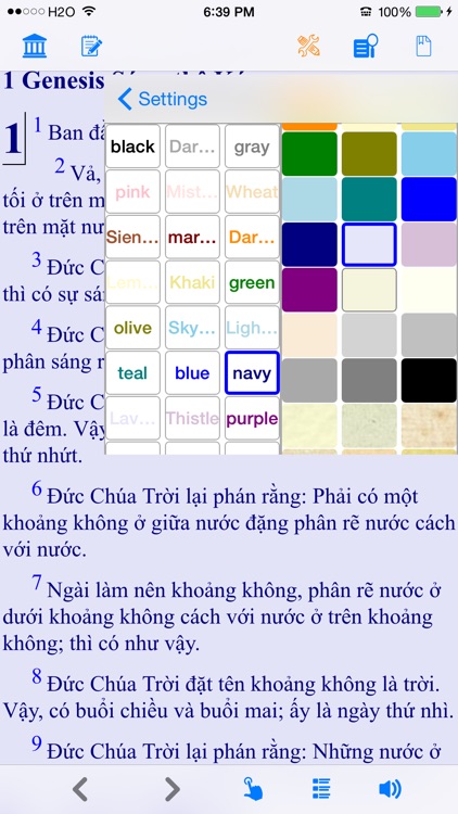 Kinh Thanh (Vietnamese Bible)