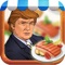 Welcome to Trump's Sushi Shop