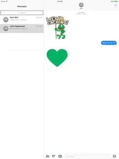 Cachemoji iPad image 1