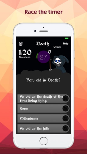 Discworld Quiz(圖4)-速報App