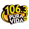 Pura Vida FM app icon - Entertainment app for iPhone