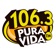 Pura Vida FM app icon - Entertainment app for iPhone