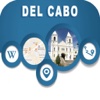 San Jose del Cabo Mexico Offline City Map Navigate