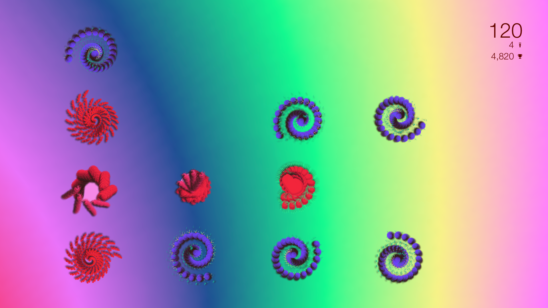 Shape Garden