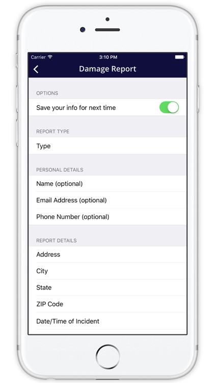 Wood County Ohio EMA screenshot-3